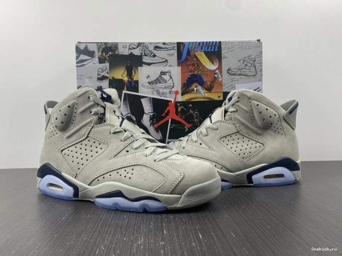 One Kick CT8529-012 Georgetown Jordan Air 6 0716